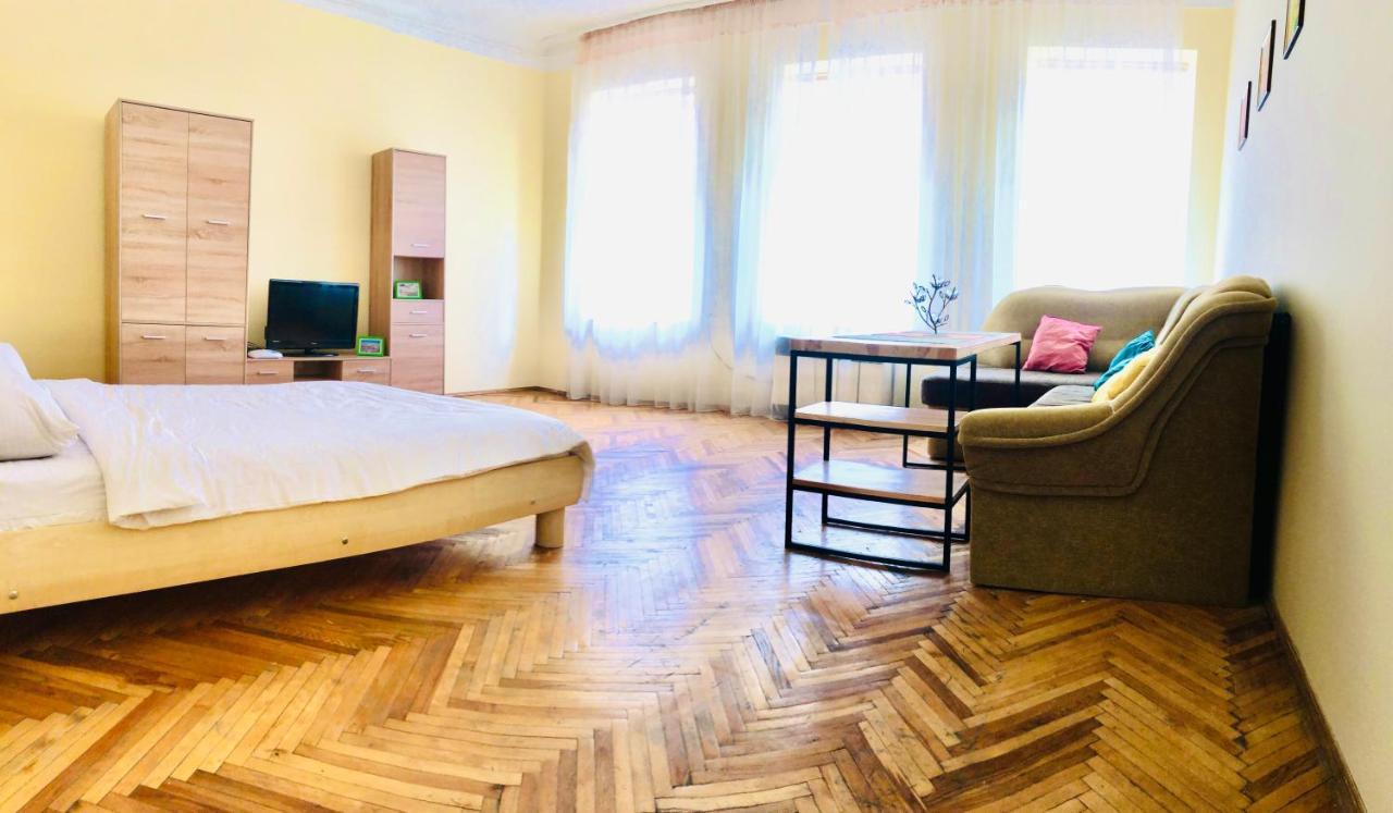 إلفيف Apartment Near Opera On Horodotska 11 المظهر الخارجي الصورة