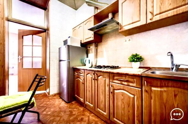 إلفيف Apartment Near Opera On Horodotska 11 المظهر الخارجي الصورة