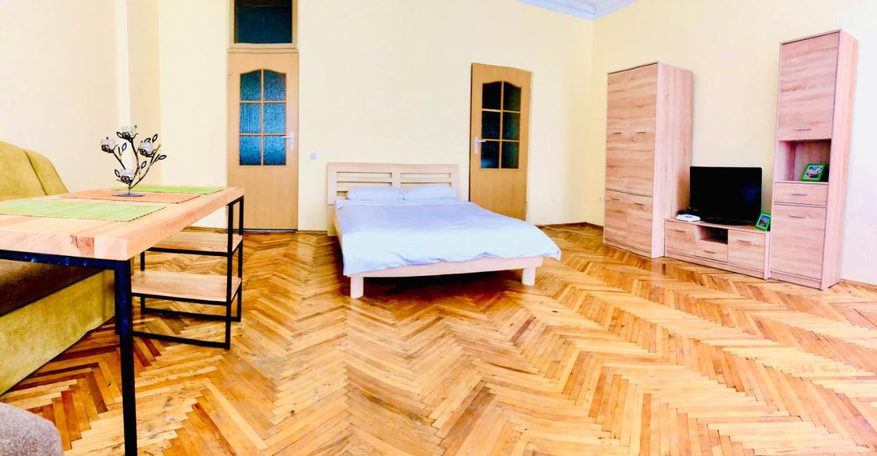 إلفيف Apartment Near Opera On Horodotska 11 المظهر الخارجي الصورة